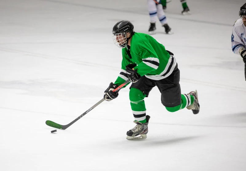 Ice skating to Return at William O. Smith Rec. Center